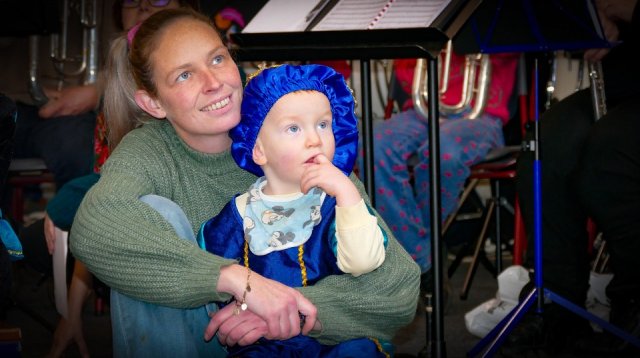 Intocht (zaterdag 23 november 2024)